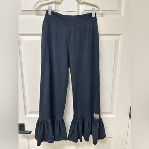 Women’s Matilda Jane Big Ruffle Crop Pants
